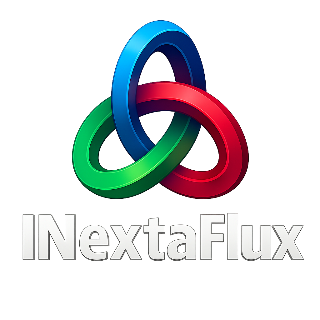 Logo INextaFlux